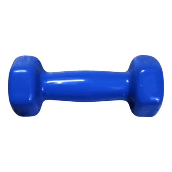 Mancuerna Pesa Recubierta Goma 1-2-3-4-5 Kilos Valor X Kg