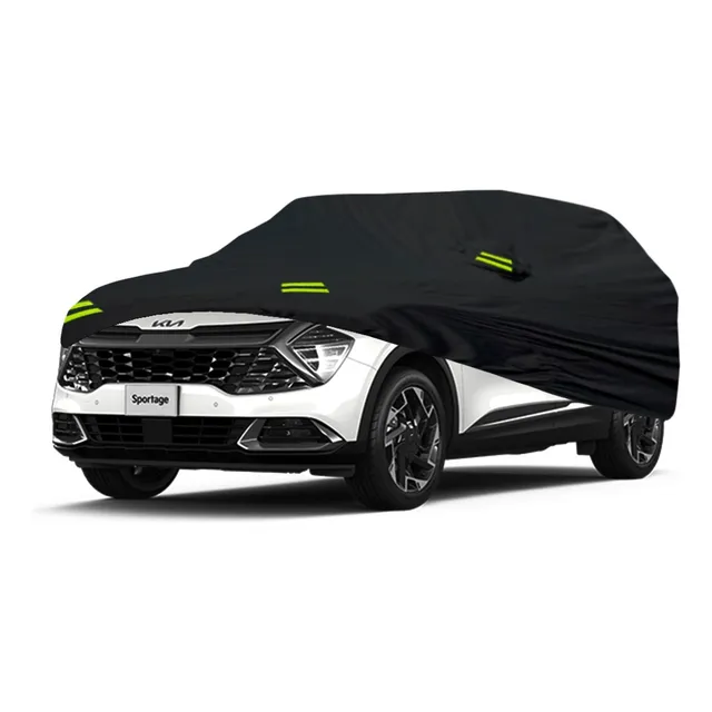 Cobertor Auto Kia All-new Sportage Camioneta Negro/protector