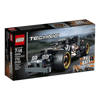Set Juguete De Construcción Lego Technic Getaway Racer 42046 Set Juguete De Construcción Lego Technic Getaway Racer 42046