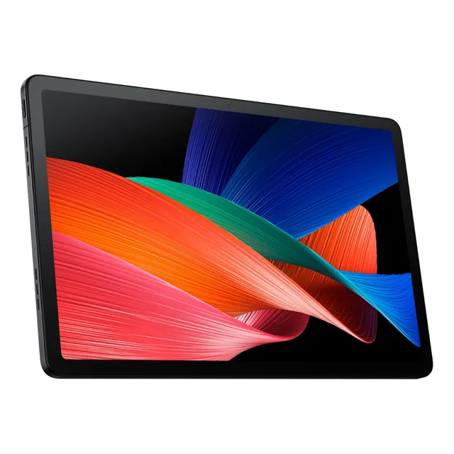 Tableta Tcl Tab 11 Wifi 4Ram 128 Gb Con Flip Case y Pen Color Gris Oscuro