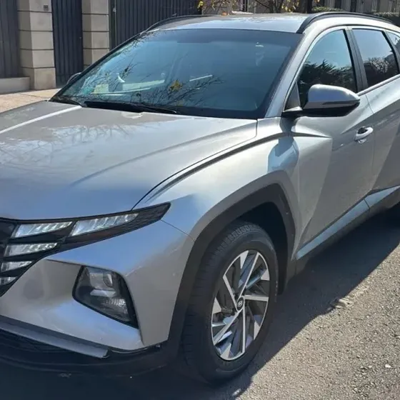 Hyundai Tucson 2025