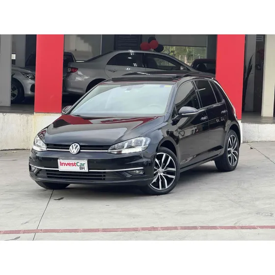 Volkswagen Golf 1.0 200 Tsi Total Flex Comfortline Tiptronic