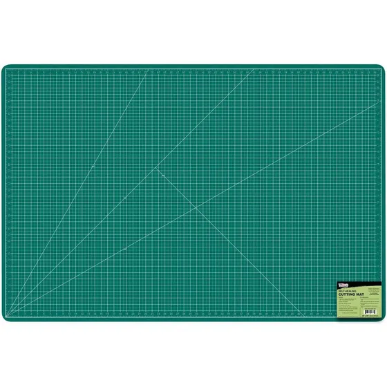 Art Supply 40  60  Verde Negro Profesional Self Healing 5 I