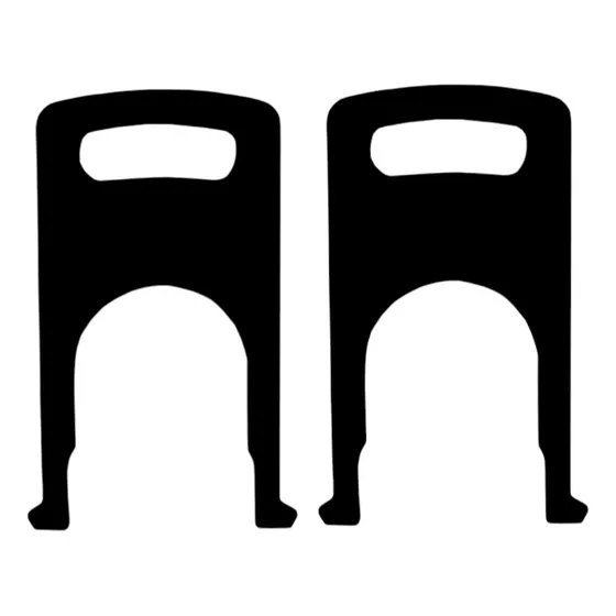 Seguro Clip Para Hidrolavadora Karcher 2 Piezas