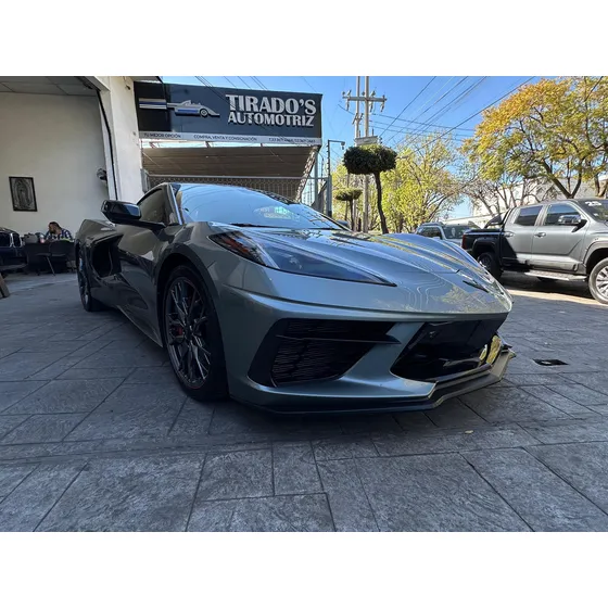 Chevrolet Corvette Package