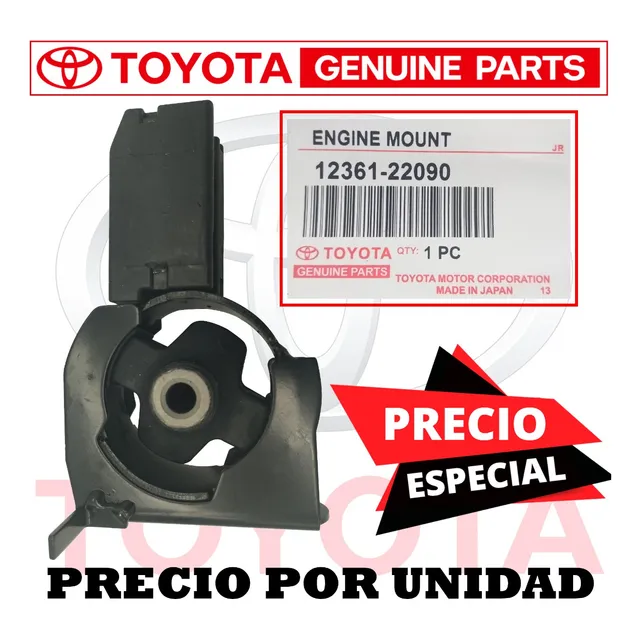 Base Delantera Frontal Corolla New Sensación 2003-2008