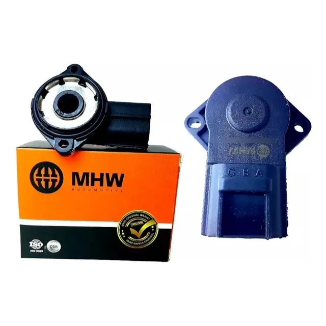 Sensor Tps Fiesta Power Max Move Al Bcv