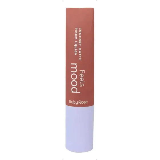 Batom Líquido Comfort Matte L50 Honest - Ruby Rose