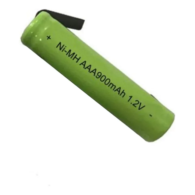 Pila Batería Aaa Recargable Para Soladar 900 Mah