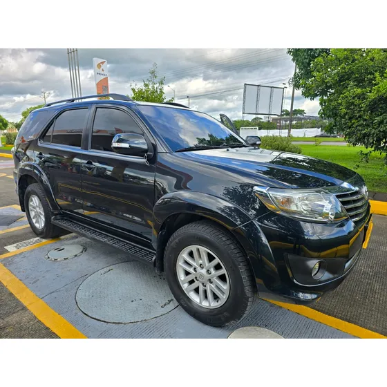 Toyota Fortuner 2.7l