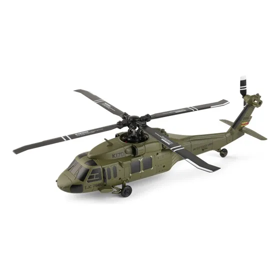 Camewin Mini Helicóptero Brinquedo Controle Remoto Sensor