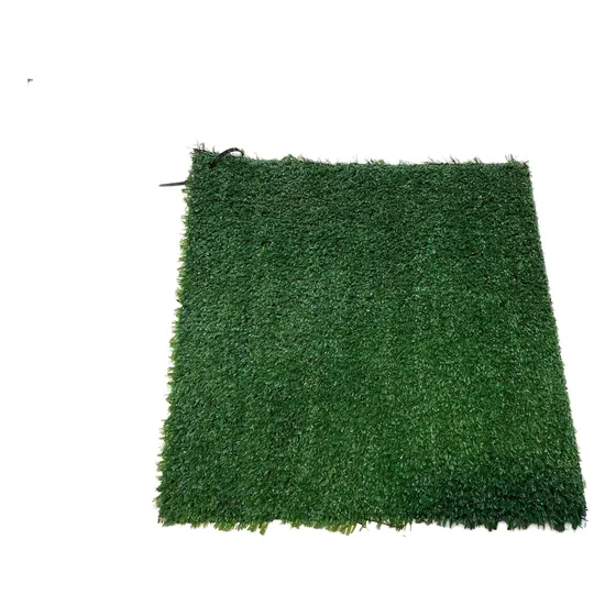 Pasto Sintetico 10mm Alfombra Rollo 2x5