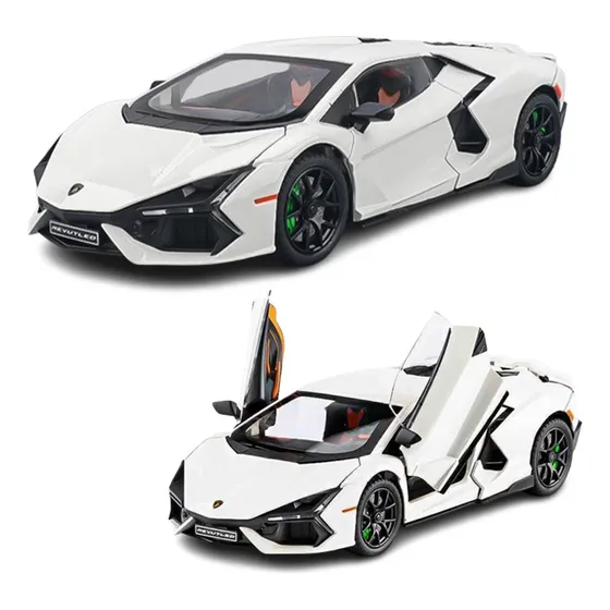 2023 Lamborghini Revuelto V12 Minifierro Supercoches 1/24