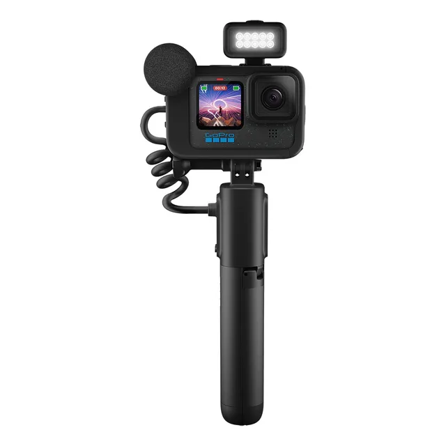 Cámara Gopro Hero12 Black Creator Edition