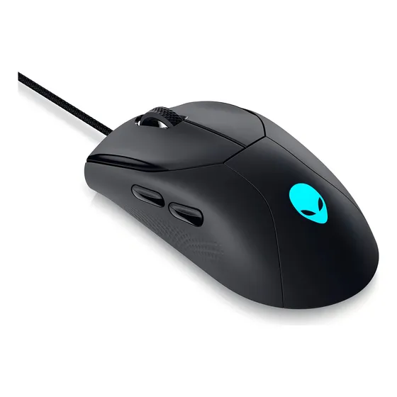 Alienware Gaming Mouse Com Fio Aw320m 19000 Dpi Preto