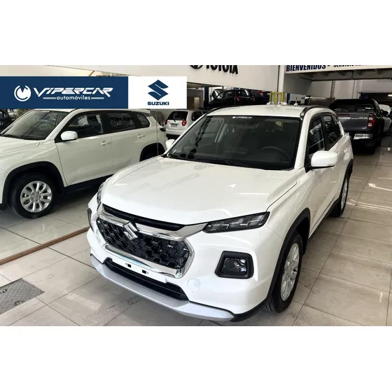 Suzuki Vitara Grand Vitara Gl Mt