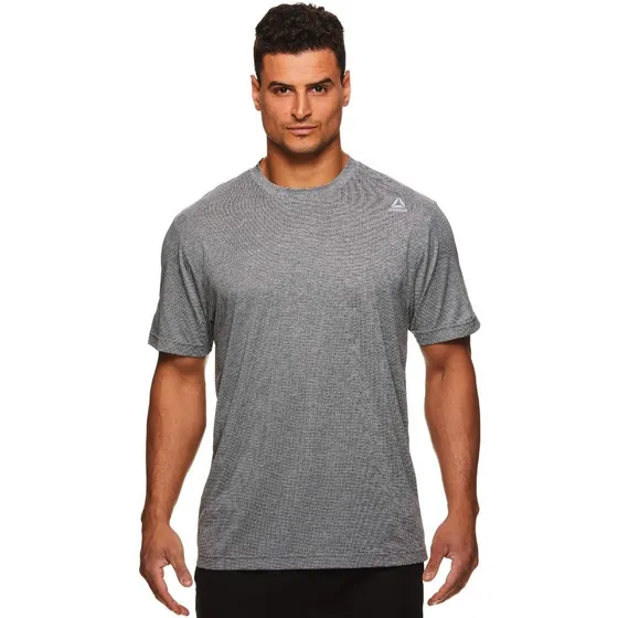Franela Reebok Deportiva Caballero 100% Original