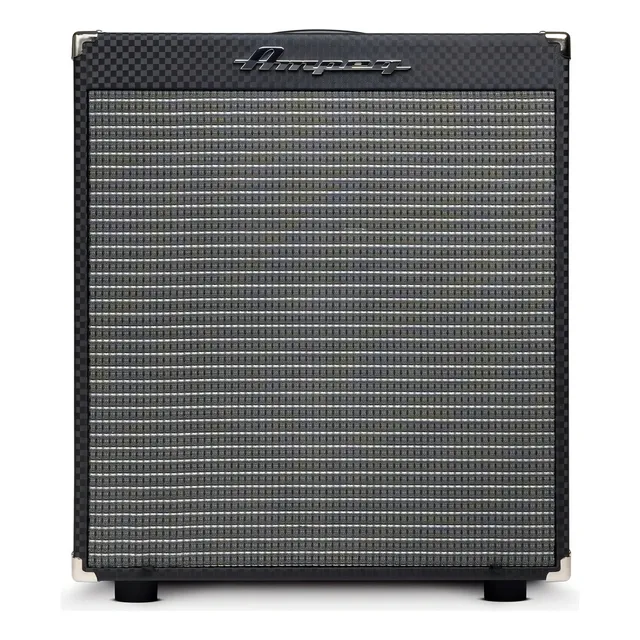 Amplificador Ampeg Rocket Bass Ampeg RB-112 Transistor para bajo de 100W color negro 220V