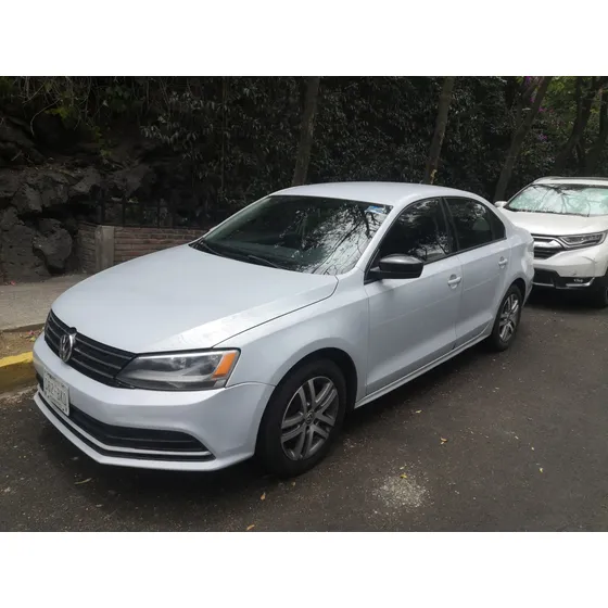 Volkswagen Jetta 2.0 Tiptronic At