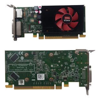 Placa De Vídeo Amd Radeon R5 340 2gb Dvi-i X Displayport Placa De Vídeo Amd Radeon R5 340 2gb Dvi-i X Displayport