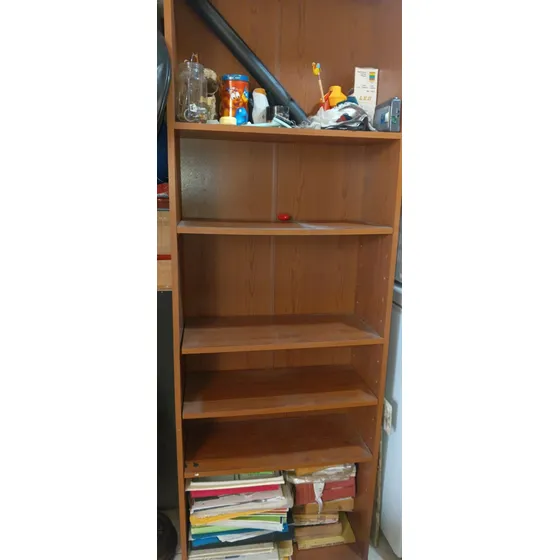 Estantes Mdf Usados Y En Perfectas Condiciones