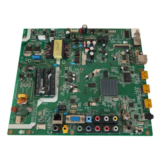 Placa Principal Para Tv Semp Le4057i(c) *35016957 Original