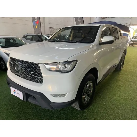 Great Wall Poer 2.0 4x2 Mt