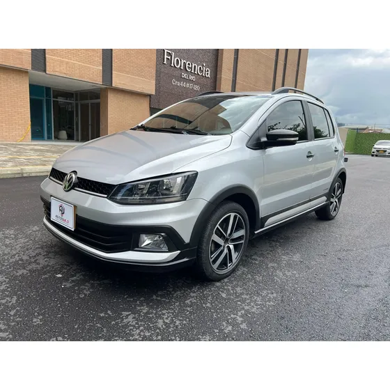 Volkswagen Fox 1.6 Xtreme