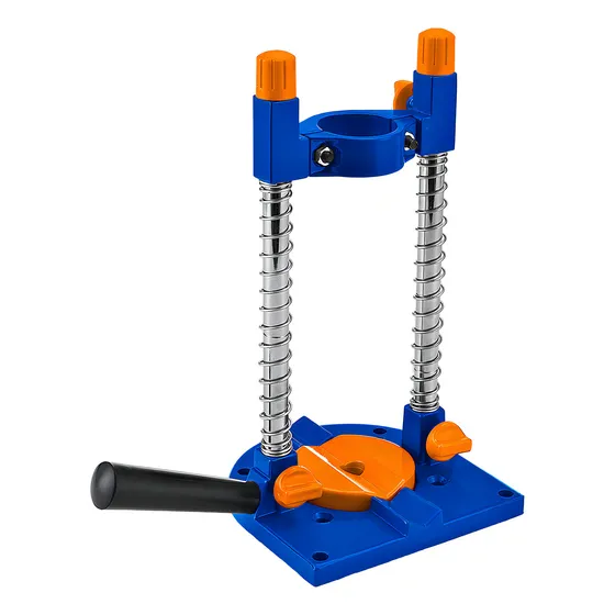 Soporte De Taladro Vertical 125 Mm Wadfow Wads2543