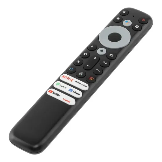 Control Remoto WLW Smart TV TCL RC902F Botón Netflix YouTube Prime Video | Cuotas sin interés