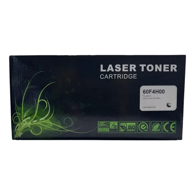Toner Generico Lexmark 60f4h00  Mx 310-410-510-610