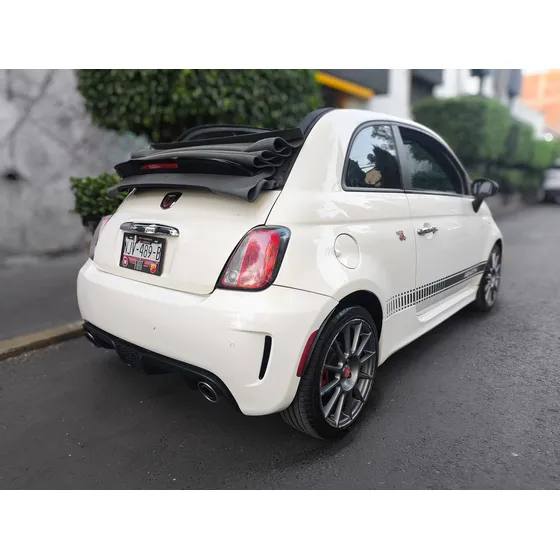 Fiat 500 1.4 3p Abarth Conv L4 T At
