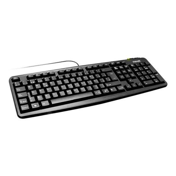 Teclado Basico Usb Maxell Kb-90 (español)