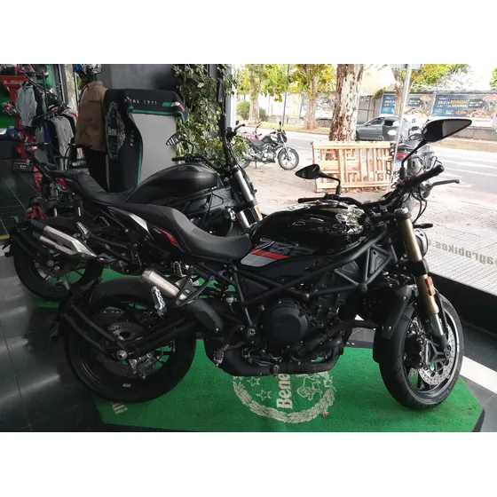 Benelli 752s  Agronomía #1