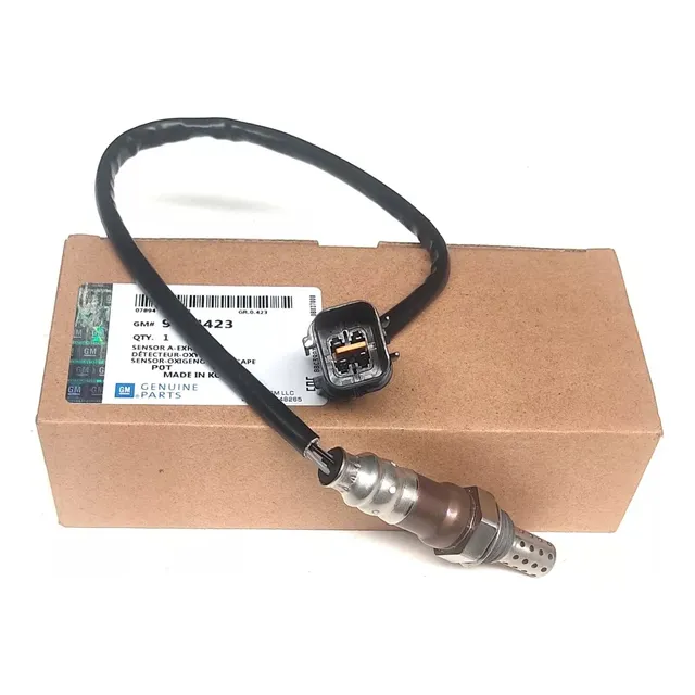 Sensor Oxigeno Banco 2 Chevrolet Sail Del Catalizador