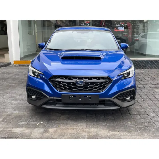 Subaru Wrx 2.4 High Awd Mt