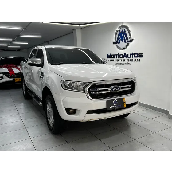 Ford Ranger 3.2 Xlt