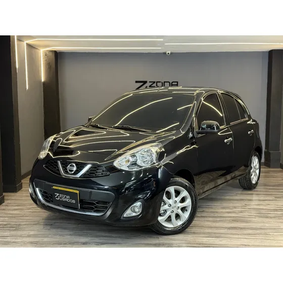 Nissan March 1.6 Sense At