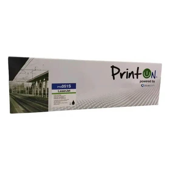 Toner Compatible Canon Crg051 Para Lbp162dw Mf264dw Mf267dw