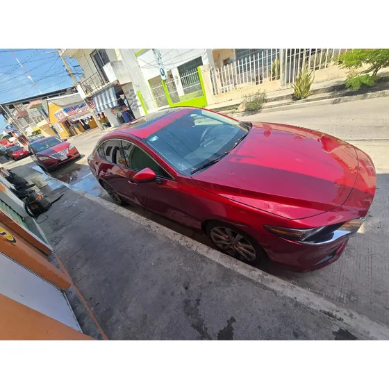 Mazda 3 2.5 S Sedan At