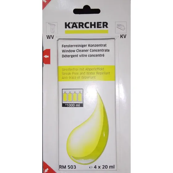 Detergente Karcher Accesorio Limpiavidrios Copacabana
