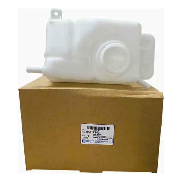 Tanque Enase De Agua Refrigerante  Chevrolet Aveo 1.6 05-07