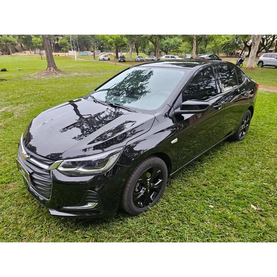 Chevrolet Onix Plus 1.0 Lt 4p