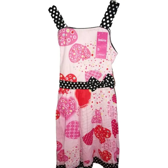 Vestidos Niña Sunboree Importados. Modelos Variados 