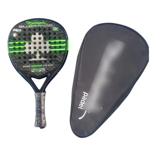 Pala Padel Quicksand 12k