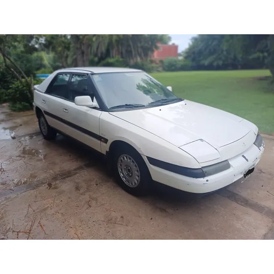 Mazda 323 1.6 Glx