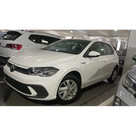 Volkswagen Polo Comfortline 170tsi At