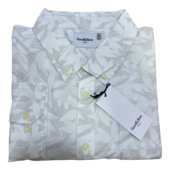 Camisa Manga Larga Tallas Grandes