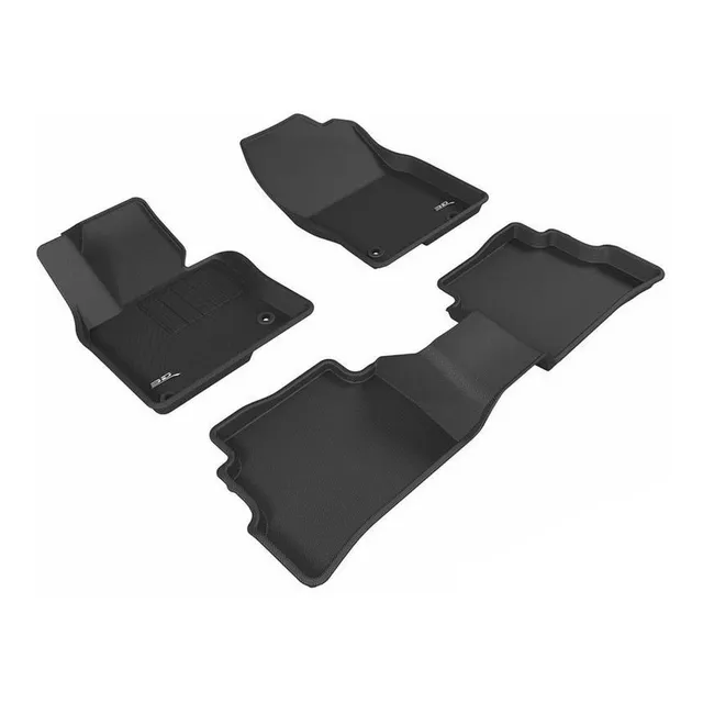Tapete 3d Maxpider 1ra+2da Fila Mazda Cx-5 2017-2019
