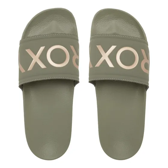Sandalias Para Mujer Roxy Beach Slippy Ii Ang